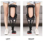 Hands Free Knee Crutch