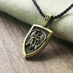 Archangel Charm Necklace