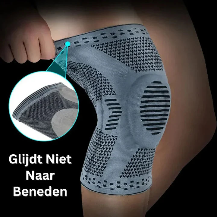 Knee support for maximum comfort | Optimal joint support