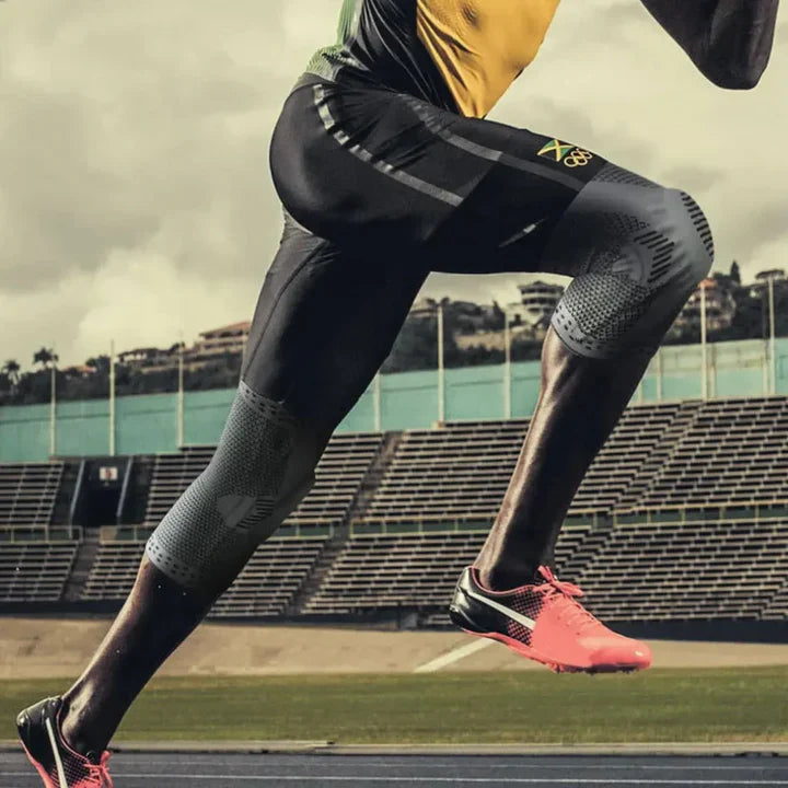 Knee support for maximum comfort | Optimal joint support