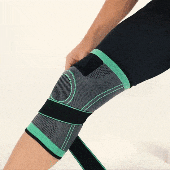 Knee Sleeves for Pain Relief and Stability - FlexiSupport