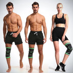 Knee Sleeves for Pain Relief and Stability - FlexiSupport