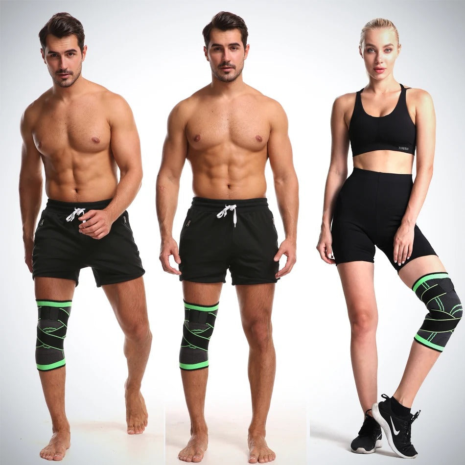 Knee Sleeves for Pain Relief and Stability - FlexiSupport