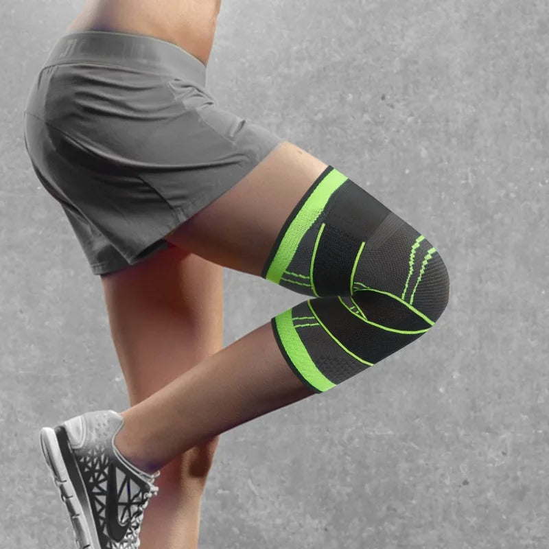 Knee Sleeves for Pain Relief and Stability - FlexiSupport