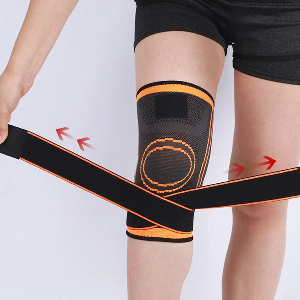 Knee Sleeves for Pain Relief and Stability - FlexiSupport