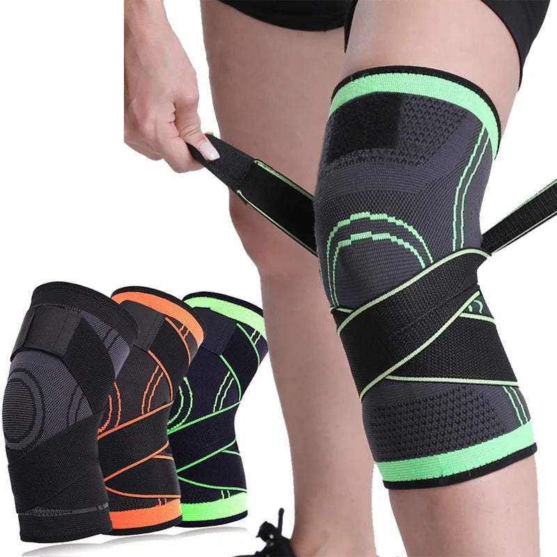 Knee Sleeves for Pain Relief and Stability - FlexiSupport