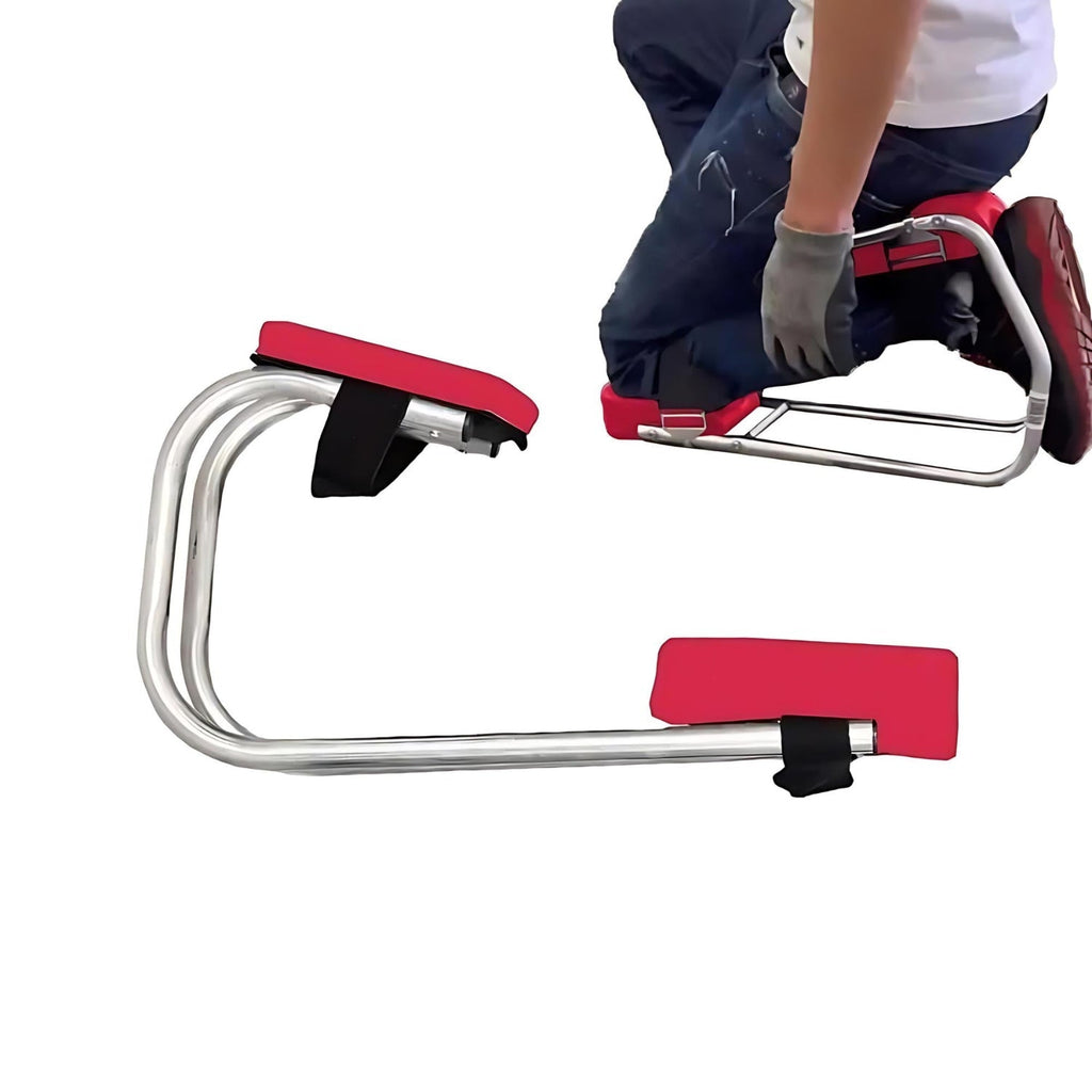 Portable Garden Knee Pad and Stool - GardenEase Duo