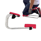 Portable Garden Knee Pad and Stool - GardenEase Duo