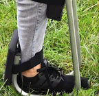 Portable Garden Knee Pad and Stool - GardenEase Duo