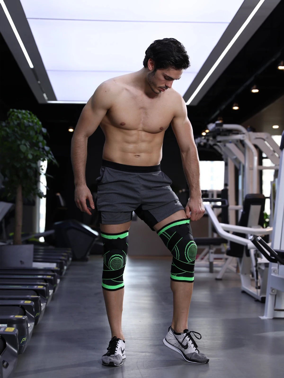 Knee Sleeves for Pain Relief and Stability - FlexiSupport