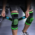 Knee Sleeves for Pain Relief and Stability - FlexiSupport