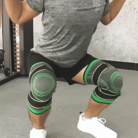 Knee Sleeves for Pain Relief and Stability - FlexiSupport