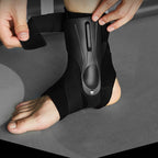 Ankle Support Bandage with Double Stabilization – Anti-Slip – Breathable – StabilityBrace