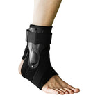 Ankle Support Bandage with Double Stabilization – Anti-Slip – Breathable – StabilityBrace