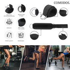 Training bands for effective glute workouts – FlexLift