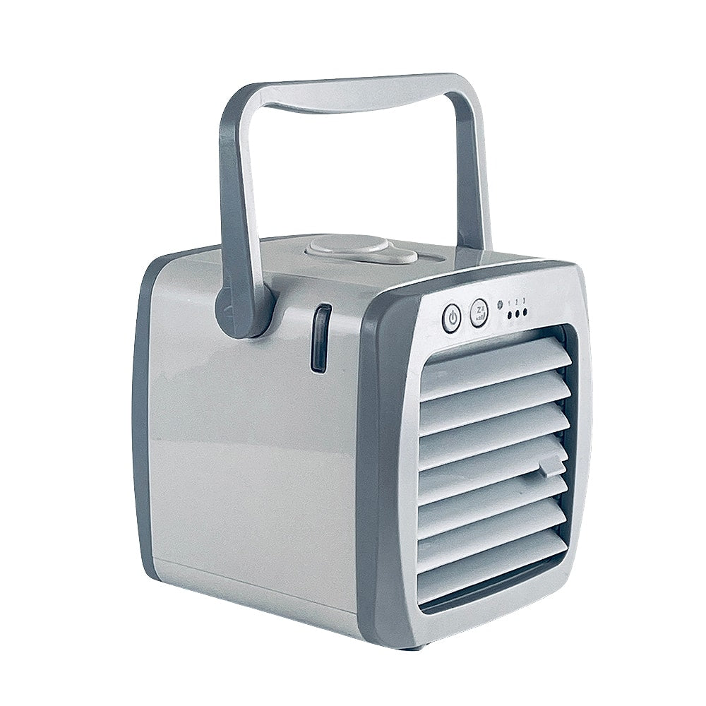 Mini Air Cooler with Water Reservoir – USB Connection 200 ml