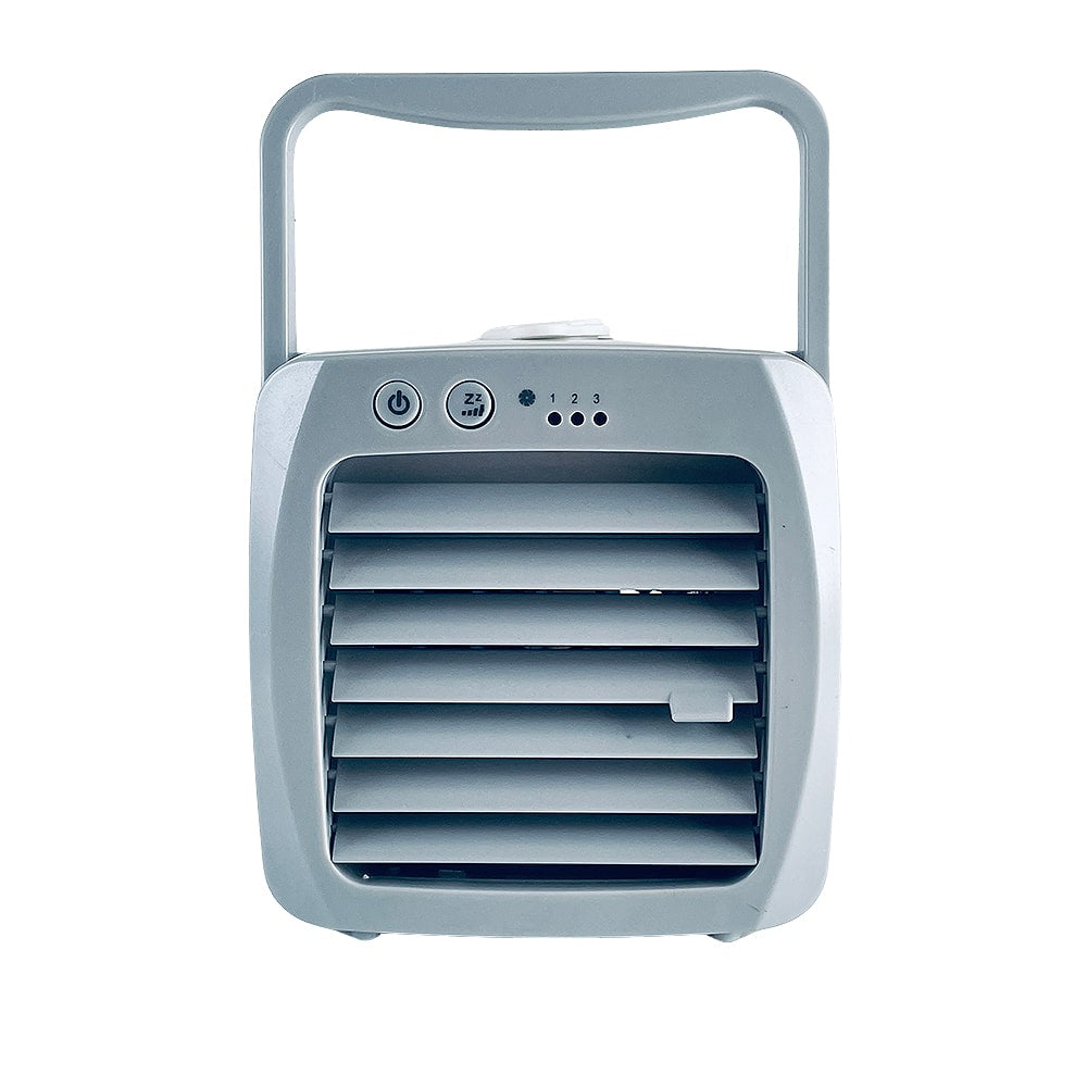 Mini Air Cooler with Water Reservoir – USB Connection 200 ml