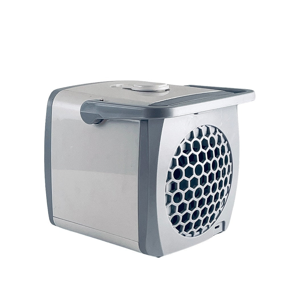 Mini Air Cooler with Water Reservoir – USB Connection 200 ml