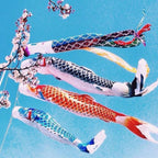 Koinobori Flag Hanan ( 3 Sizes)