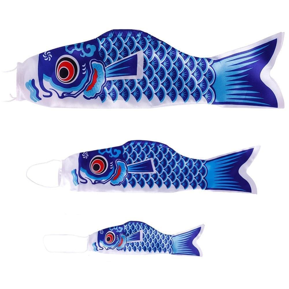 Koinobori Flag Hanan ( 3 Sizes)