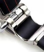 Adjustable Steering Wheel Lock with Triple Locking – Strong Theft Prevention