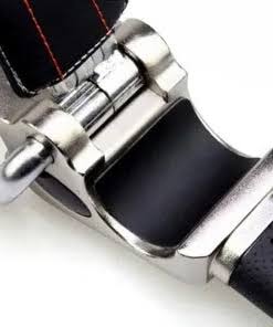 Adjustable Steering Wheel Lock with Triple Locking – Strong Theft Protection