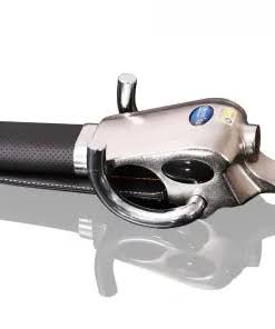 Adjustable Steering Wheel Lock with Triple Locking – Strong Theft Prevention