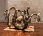 Kraken - Octopus Design Rustic Cruch Holder