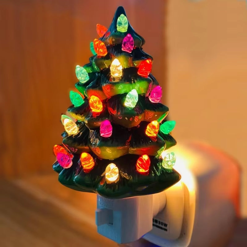 GlowBright - Christmas tree lights for festive glow and Christmas coziness