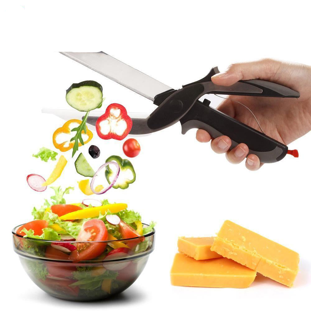 2-in-1 Kitchen Slicer - SliceSmart