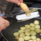 2-in-1 Kitchen Cutter - SliceSmart