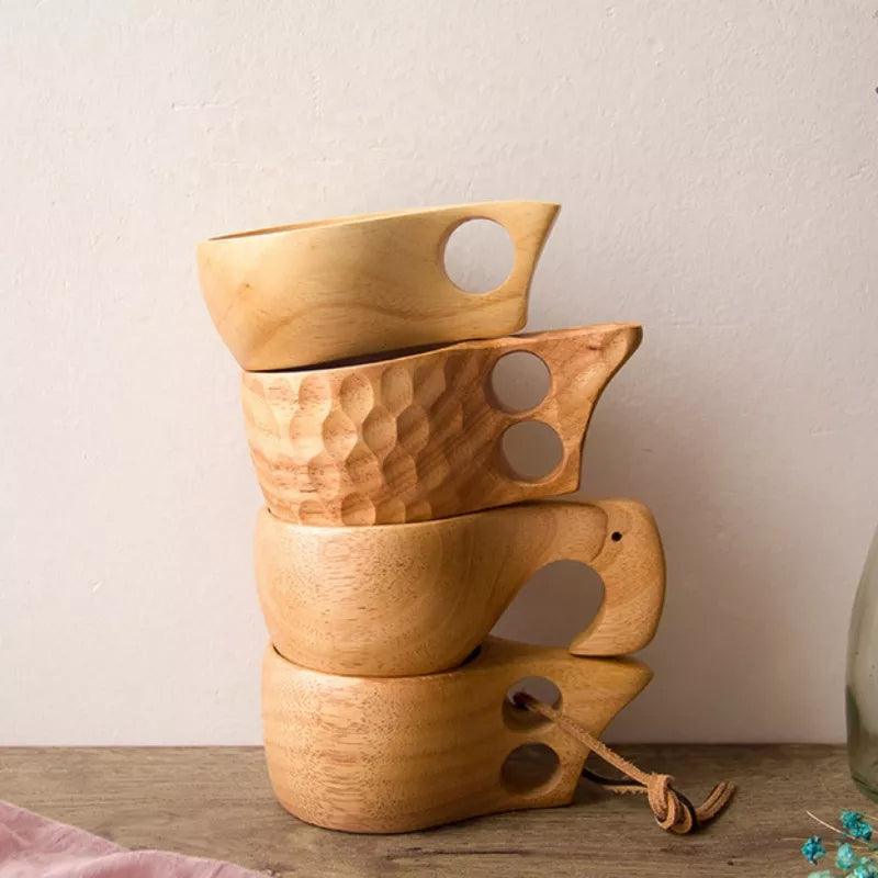 Kuksa Wood Cup | 100% Organic