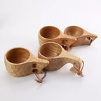 Kuksa Wood Cup | 100% Organic