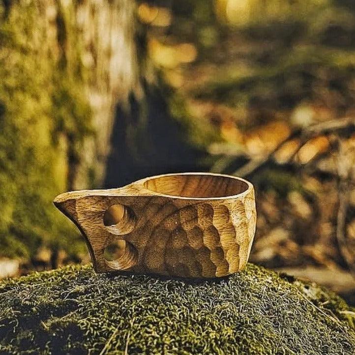 Kuksa Wood Cup | 100% Organic