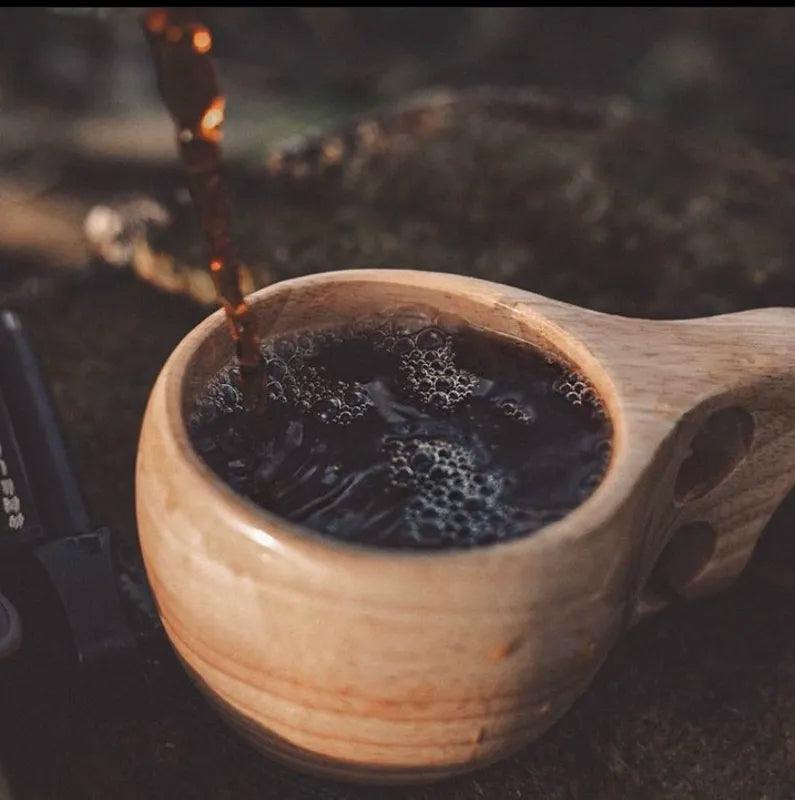 Kuksa Wood Cup | 100% Organic