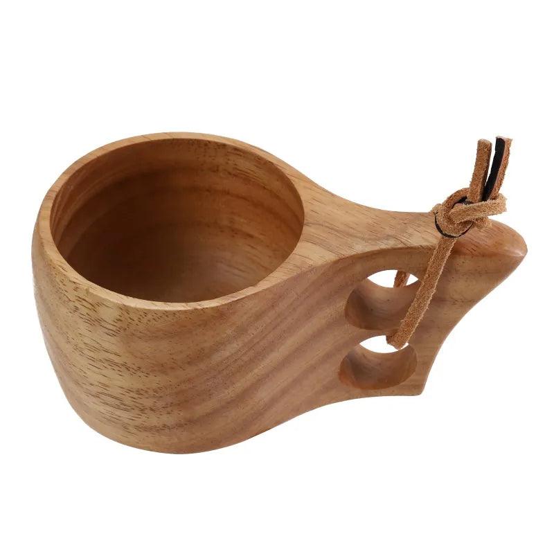 Kuksa Wood Cup | 100% Organic