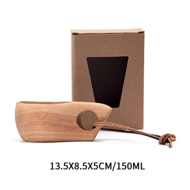 Kuksa Wood Cup | 100% Organic