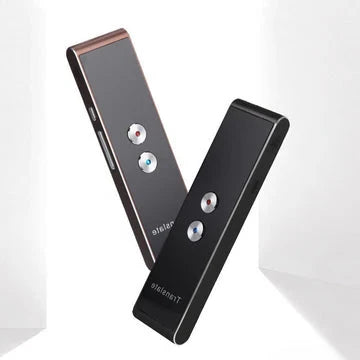 Portable Voice Translator