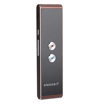 Portable Voice Translator
