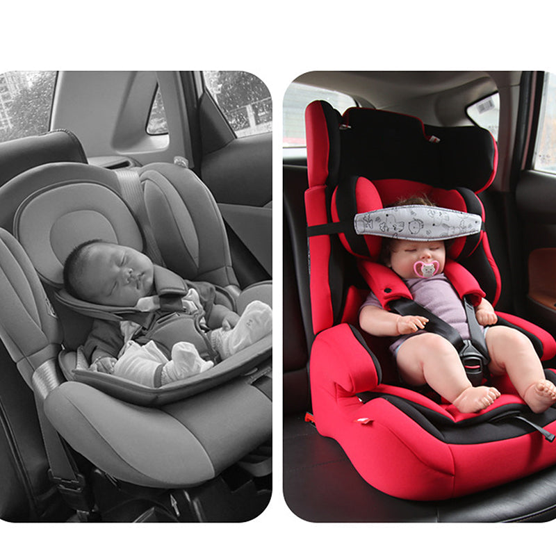 Headrest for car child seat