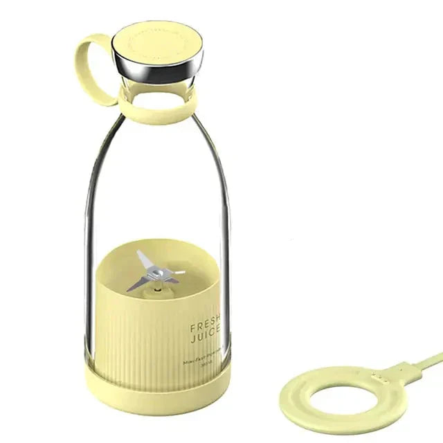 Portable Blender on the go - SmoothEase