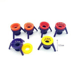 Multi-purpose bottle holder, 6 pieces