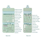 Nail Clippers Portable Set (12/16 Pieces)