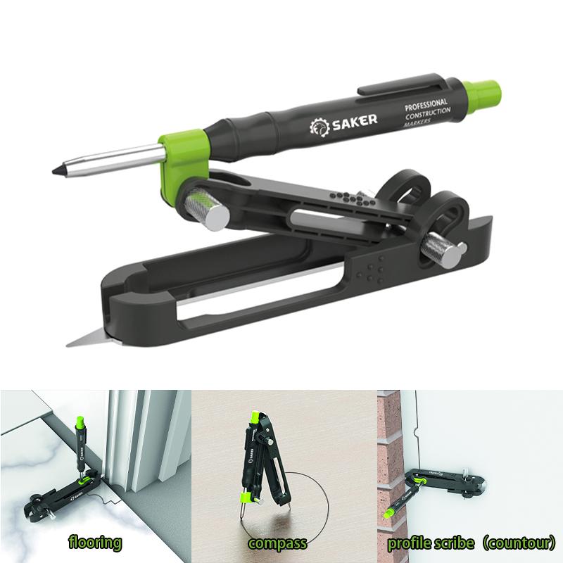 SAKER MULTIFUNCTIONAL TEAR TOOL