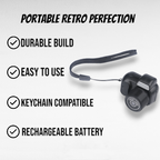 Portable mini camera