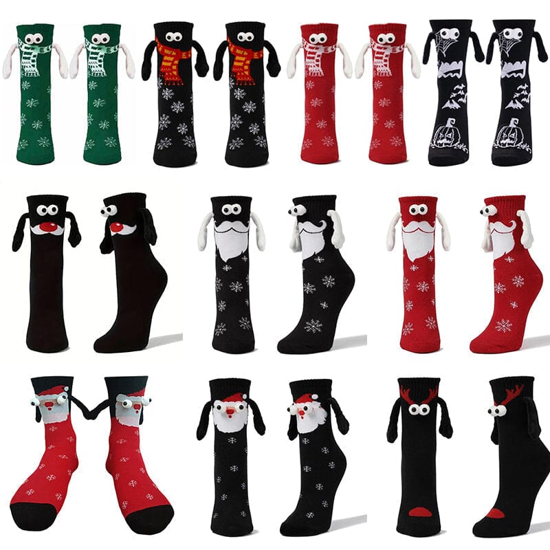 MAGNETIC Socks WINTER EDITION