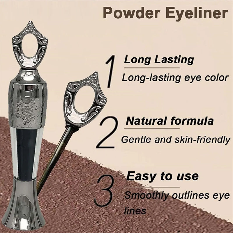 Puder Eyeliner Handmade 100% natural