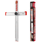 4 in 1 drilling position gauge