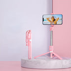 New 6 in 1 Bluetooth Selfie Stick
