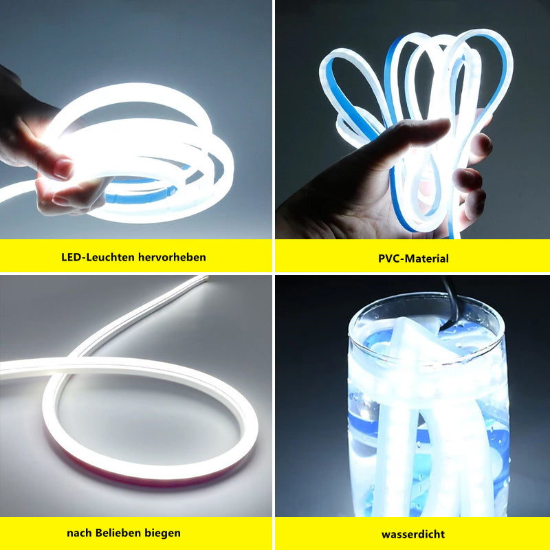Car daytime running light
